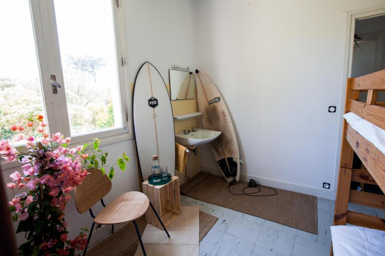 Surfhostel Hossegor Soorts-Hossegor Luaran gambar