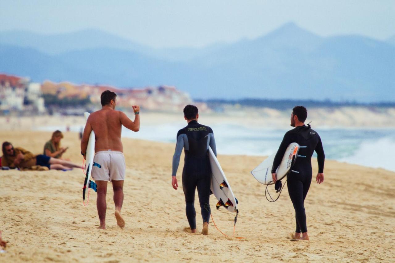 Surfhostel Hossegor Soorts-Hossegor Luaran gambar