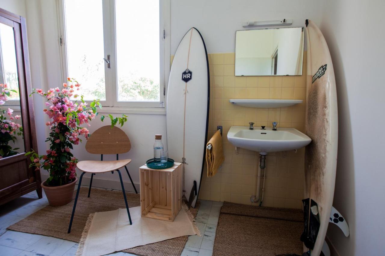 Surfhostel Hossegor Soorts-Hossegor Luaran gambar