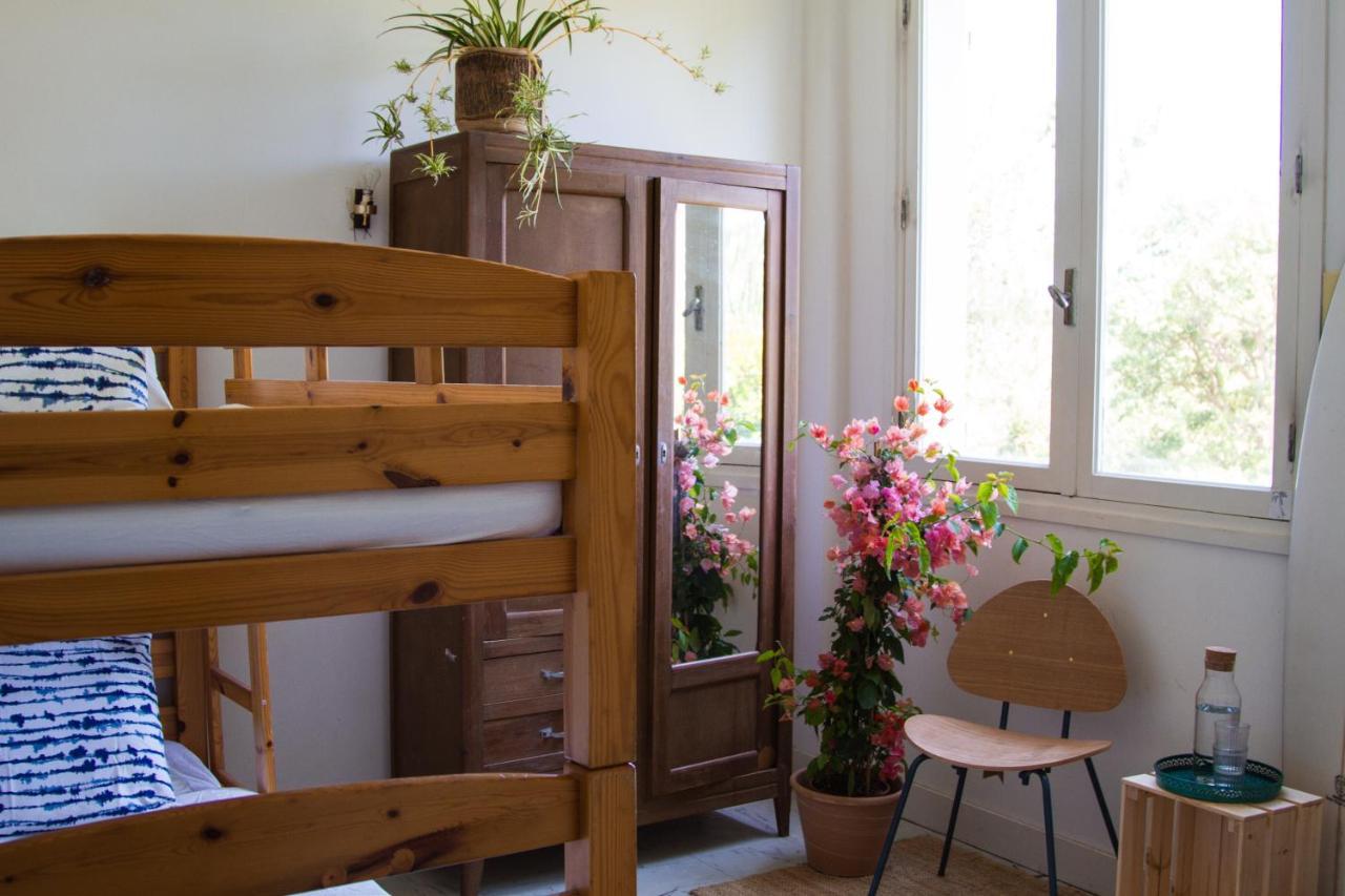 Surfhostel Hossegor Soorts-Hossegor Luaran gambar