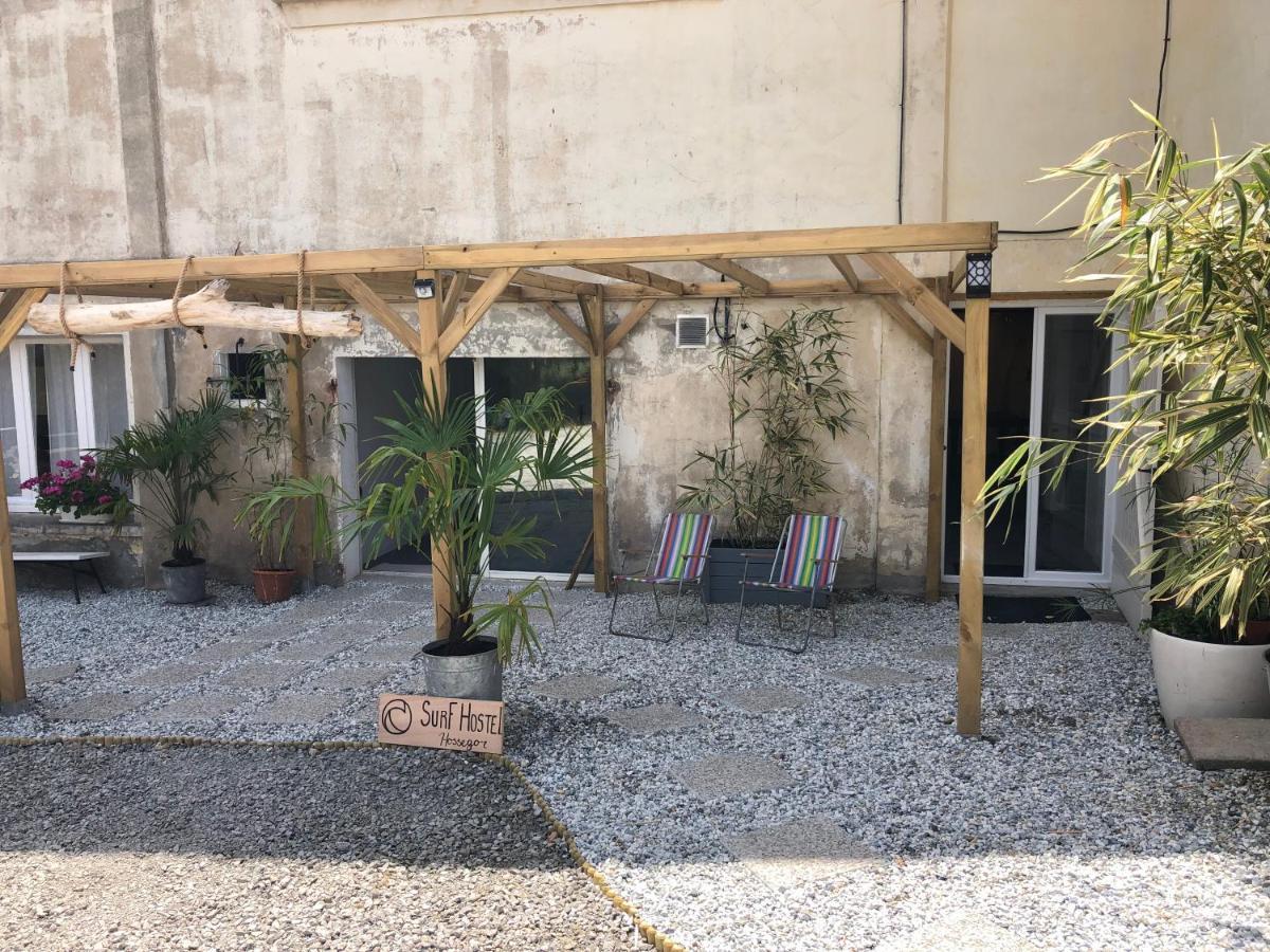 Surfhostel Hossegor Soorts-Hossegor Luaran gambar