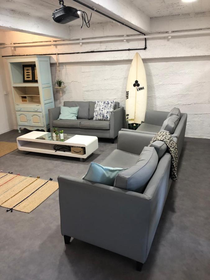 Surfhostel Hossegor Soorts-Hossegor Luaran gambar