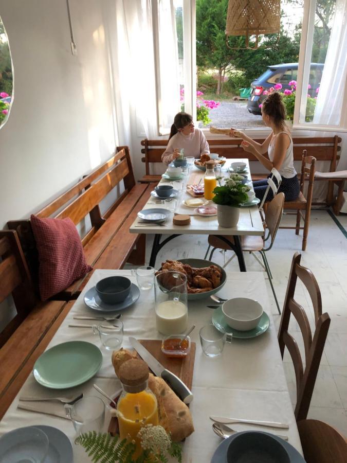 Surfhostel Hossegor Soorts-Hossegor Luaran gambar