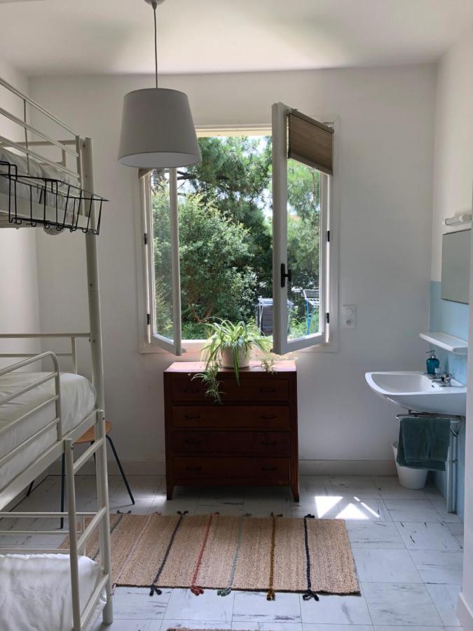 Surfhostel Hossegor Soorts-Hossegor Luaran gambar