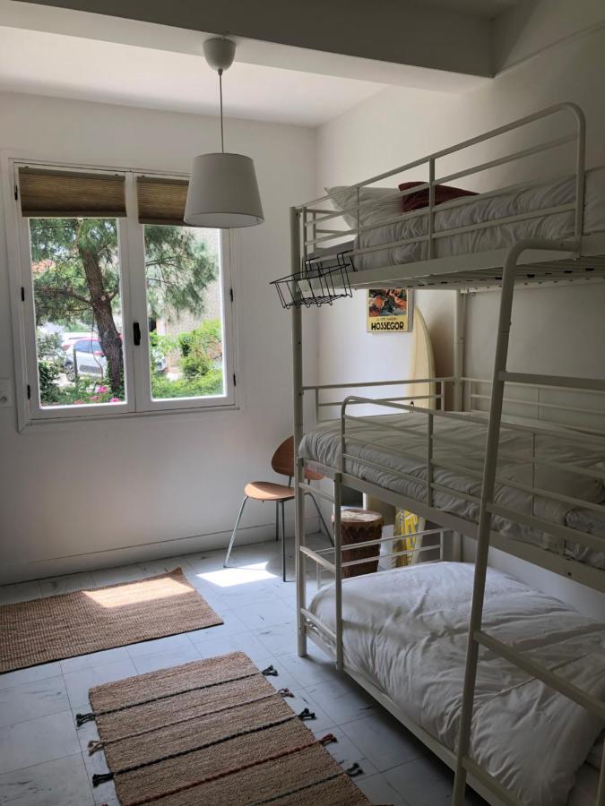 Surfhostel Hossegor Soorts-Hossegor Luaran gambar