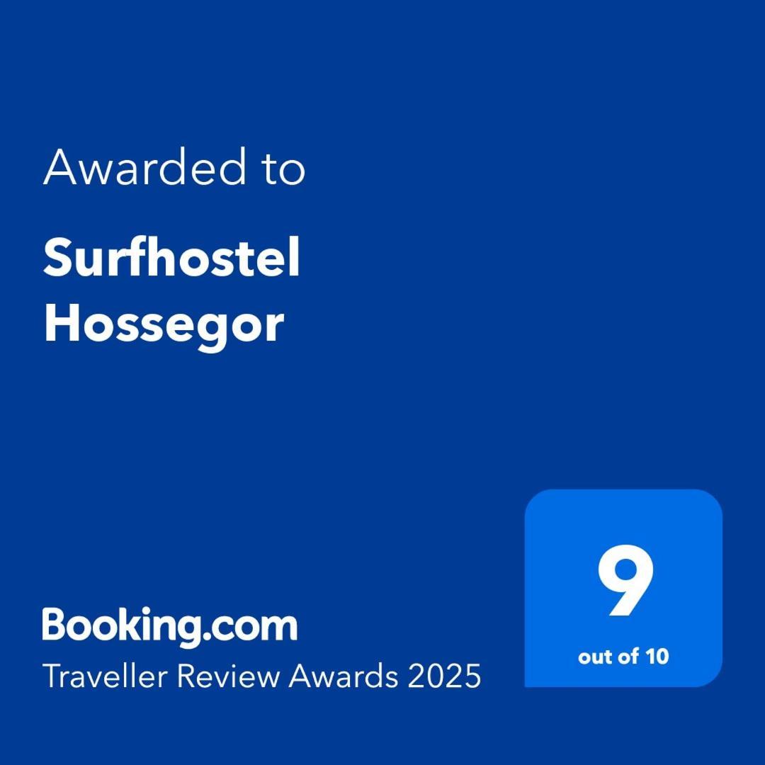 Surfhostel Hossegor Soorts-Hossegor Luaran gambar